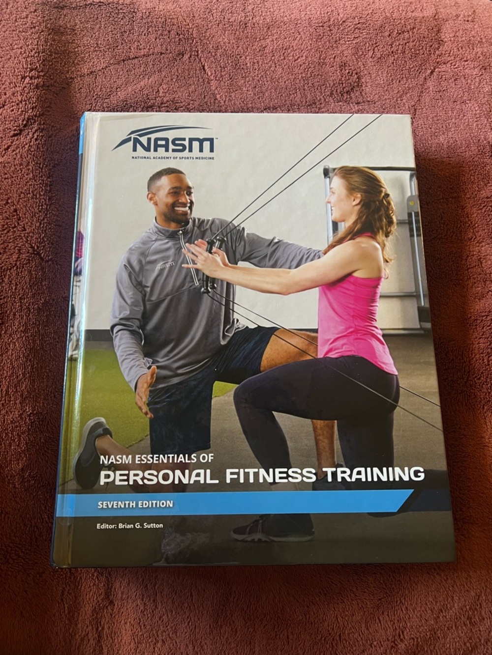 NASM Essentials of Personal Fitness Training